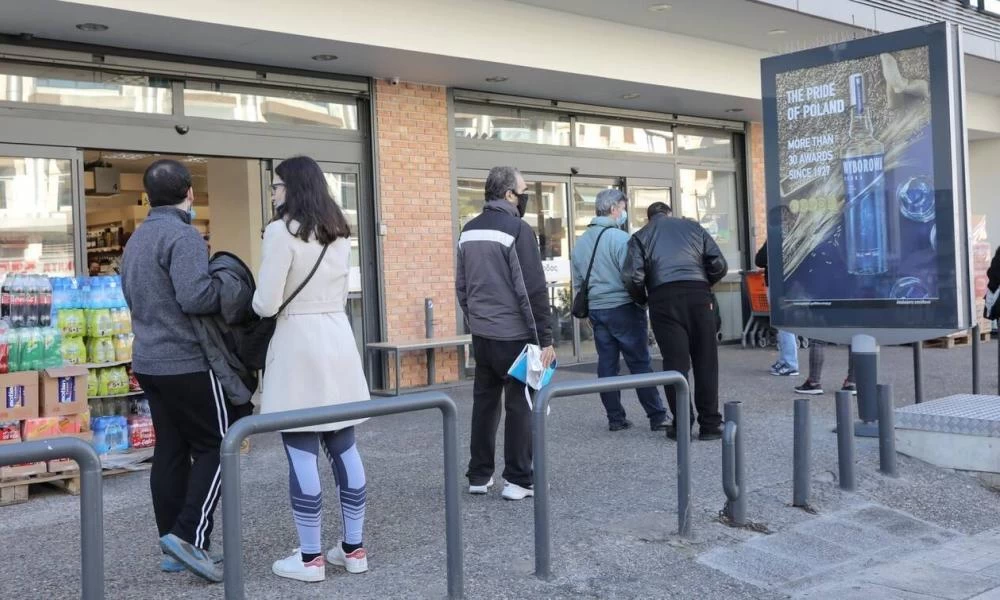 Σούπερ μάρκετ: Ανοιχτά σήμερα Κυριακή - Το ωράριο λειτουργίας